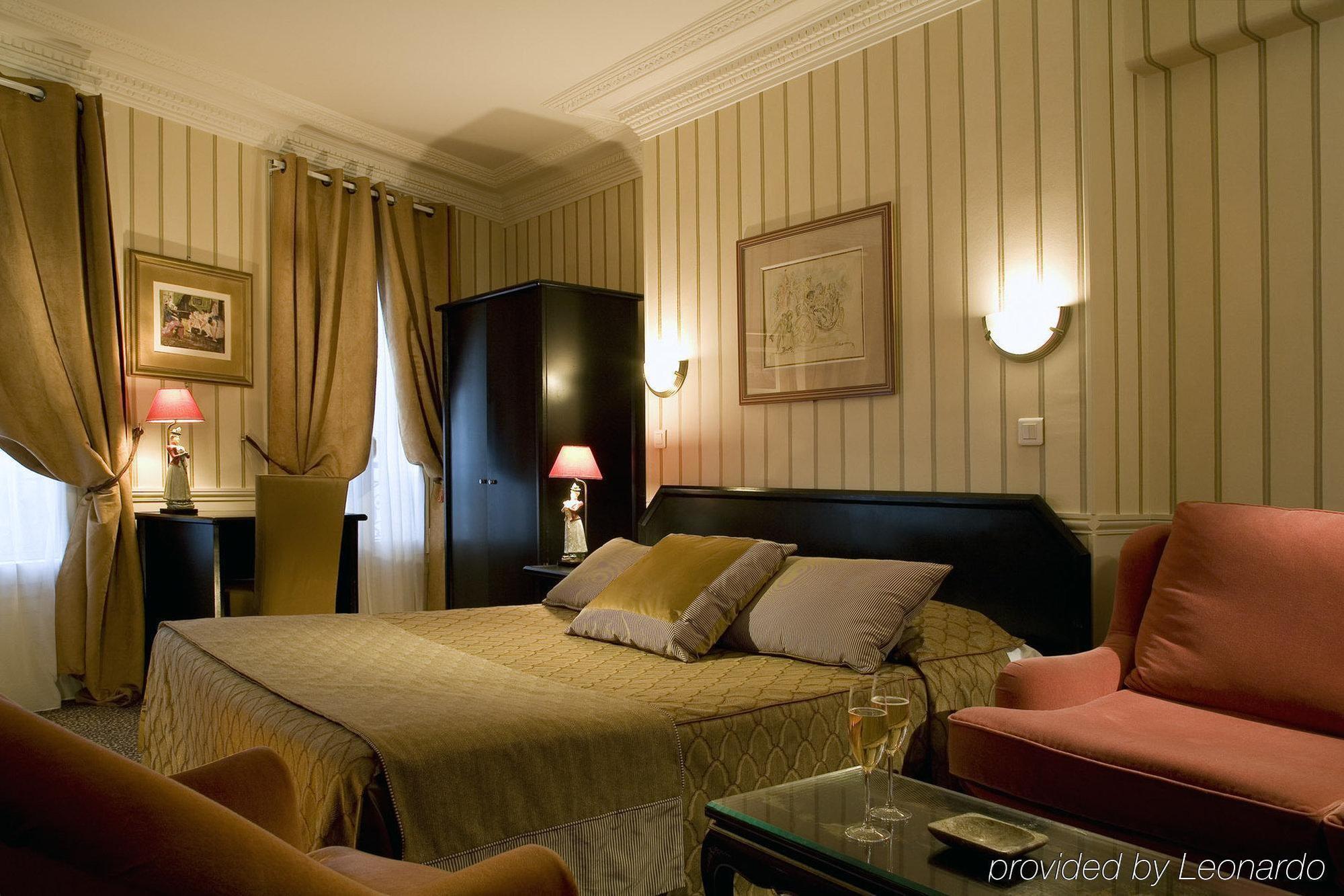 Hotel Avama Prony Paris Værelse billede
